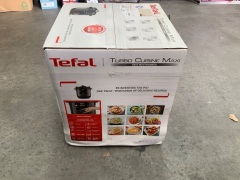 Tefal Turbo Cuisine Maxi Multicooker CY7778 - 5