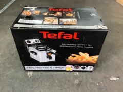 Tefal Filtra Pro Premium 4L Deep Fryer FR5181 - 2