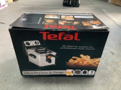 Tefal Filtra Pro Premium 4L Deep Fryer FR5181 - 3