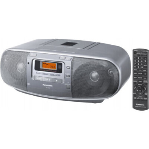 Panasonic Portable Stereo Cd System