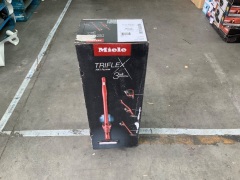 Miele Triflex HX1 Runner Stick Vacuum - Ruby Red HX1RUNRR - 2