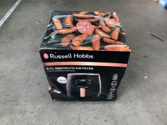 Russell Hobbs Brooklyn 5.7L Air Fryer RHAF15 - 2