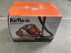 Airflo 2000W Bagless Barrel Vacuum AFV802F - 3