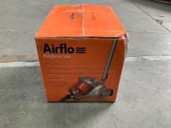 Airflo 2000W Bagless Barrel Vacuum AFV802F - 4