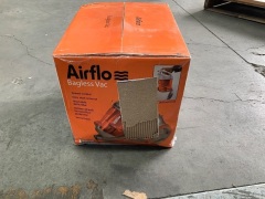 Airflo 2000W Bagless Barrel Vacuum AFV802F - 5