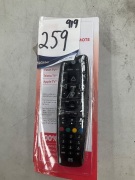 2x One For All Replacement Remote for Foxtel and other Digital Boxes UE-URC166 - 4