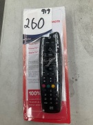 2x One For All Replacement Remote for Foxtel and other Digital Boxes UE-URC166 - 4