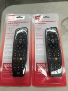 2x One For All Replacement Remote for Foxtel and other Digital Boxes UE-URC166 - 4