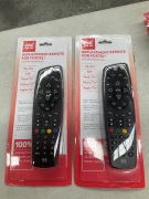 2x One For All Replacement Remote for Foxtel and other Digital Boxes UE-URC166 - 3