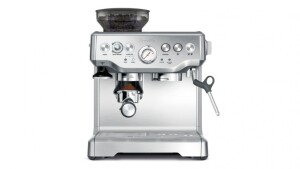 Breville Barista Express Manual Coffee Machine - Brushed Stainless Steel BES870BSS