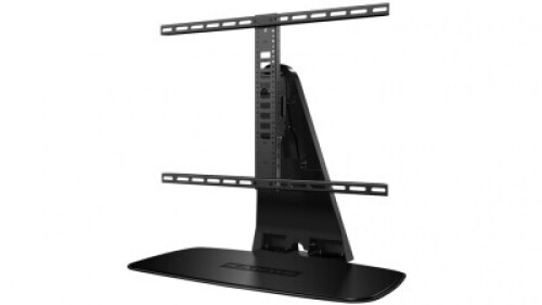 Sanus Wstv1-B2 Swivel Tv Base For 32"-60" Tvs - Sonos Playbase Compatible