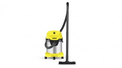 Karcher WD3 Premium Wet & Dry Vacuum Cleaner WD3