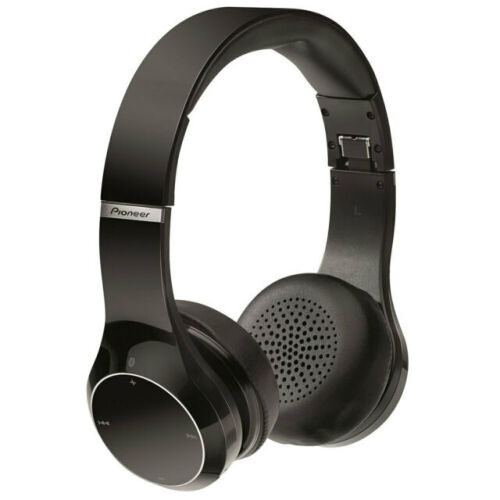 Pioneer Wireless Stereo Headphones- Black