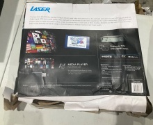 Laser Blu-Ray Player with Multi Region HDMI Digital 7.1 BLU-BD4000 - 3