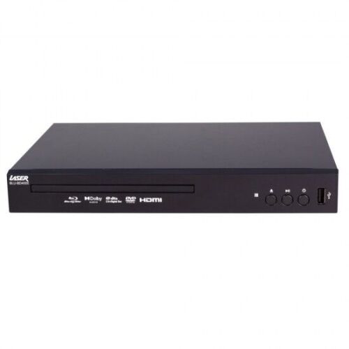 Laser Blu-Ray Player with Multi Region HDMI Digital 7.1 BLU-BD4000