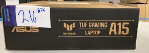 ASUS TUF Gaming A15 15.6 Inch Gaming Laptop - 4