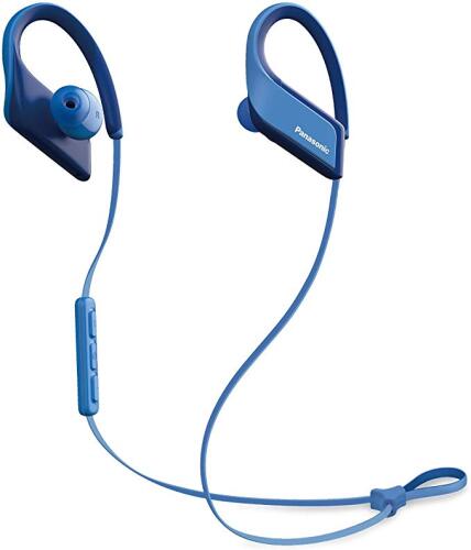 Panasonic Sports Bluetooth Headphone - Blue