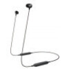 Panasonic Retro In Ear Bt Headphones- Black