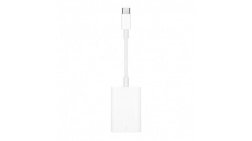 Apple Usb-C To Sd Card Reader