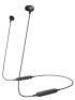 Panasonic Rp-Nj310B Bluetooth Wireless In-Ear Comfortable Fit Headphone 3 Pack (2 X Blue, 1 X Black