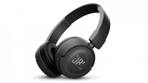 Jbl On Ear Wireless Headphones- Black