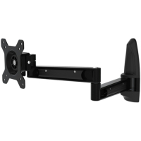 Lcd Monitor Swing Arm Wall Bracket