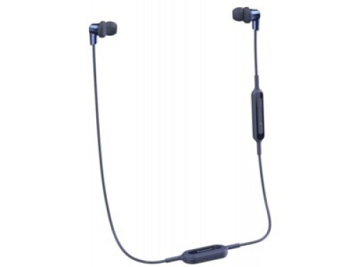 Panasonic Lightweight Bluetooth Headphone, Blue