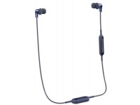Panasonic Lightweight Bluetooth Headphone, Blue