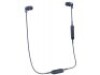 Panasonic Lightweight Bluetooth Headphone, Blue
