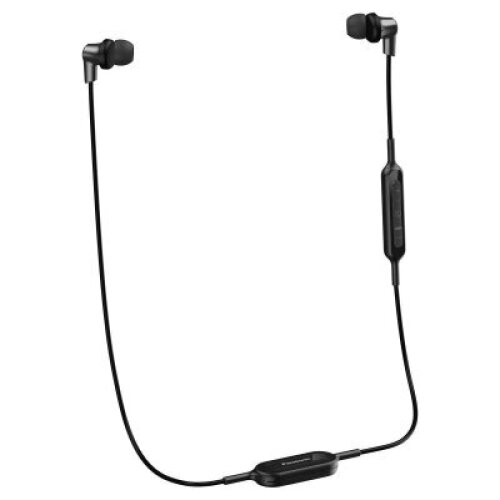 Panasonic Lightweight Bluetooth Headphone, Black