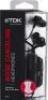 Tdk Noise Cancelling Headphones- Black