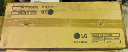 Lg Speaker Stand St-3500
