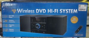 Lenoxx Hifi System Dvd/Cd/Mp3 - 2