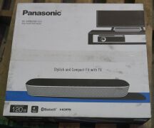 Panasonic 2.1Ch Soundbar 120W - 2