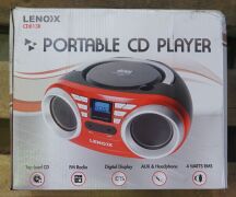 Lenoxx Cd Player 10 Watt - 2