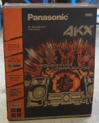 Panasonic Mini System - 2