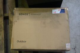 Sonos Outdoor By Sonance (Pair) - 2