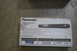 Panasonic 3D Bluray Recorder 500Gb - 2
