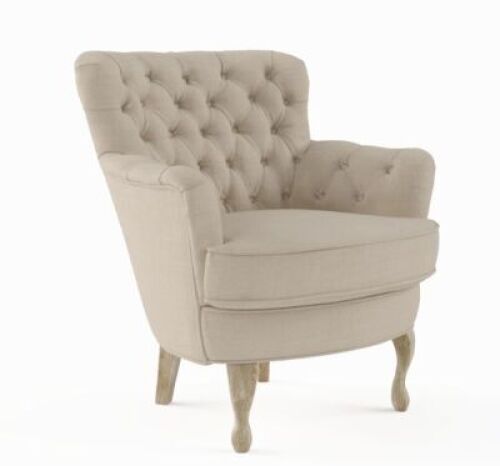 Small Accent Chair | Hilco Global APAC