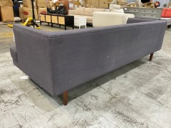 DNL 3 Seater Sofa - 5