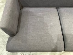 DNL 3 Seater Sofa - 7
