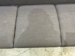 DNL 3 Seater Sofa - 8