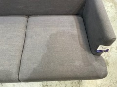DNL 3 Seater Sofa - 9