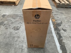 HP Pavilion Desktop PC 27-d0001a - 6