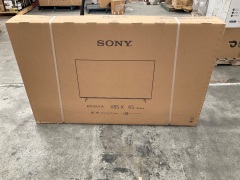 Sony X85K 65 Inch BRAVIA LED 4K UHD HDR Google TV KD65X85K - 2