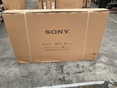 Sony X85K 65 Inch BRAVIA LED 4K UHD HDR Google TV KD65X85K - 3