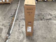 Sony X85K 65 Inch BRAVIA LED 4K UHD HDR Google TV KD65X85K - 3