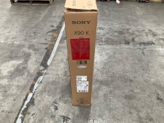 Sony X90K 65 Inch BRAVIA XR Full Array LED 4K HDR Google TV XR65X90K - 5