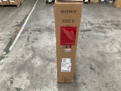 Sony X90K 65 Inch BRAVIA XR Full Array LED 4K HDR Google TV XR65X90K - 4