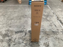 Sony X90K 65 Inch BRAVIA XR Full Array LED 4K HDR Google TV XR65X90K - 5